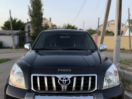 Toyota Land Cruiser Prado 2007 года за 9 500 000 тг. в Атырау – фото 6