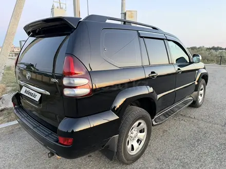 Toyota Land Cruiser Prado 2007 года за 9 500 000 тг. в Атырау – фото 12