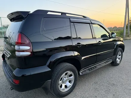 Toyota Land Cruiser Prado 2007 года за 9 500 000 тг. в Атырау – фото 11