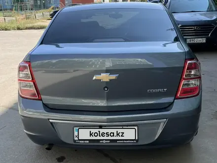 Chevrolet Cobalt 2021 года за 5 900 000 тг. в Жезказган – фото 8