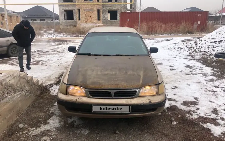 Toyota Carina E 1992 года за 850 000 тг. в Шу