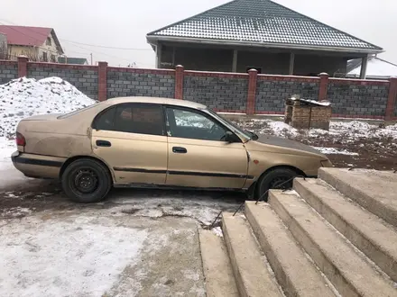 Toyota Carina E 1992 года за 850 000 тг. в Шу – фото 6