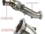 Даунпайп Downpipe за 40 000 тг. в Астана