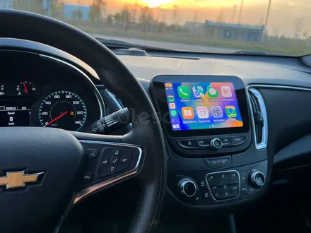 Chevrolet Malibu 2021 года за 7 900 000 тг. в Алматы – фото 15