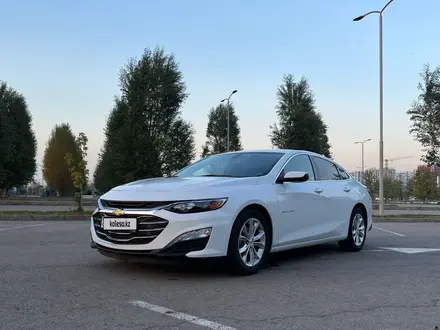 Chevrolet Malibu 2021 года за 9 500 000 тг. в Алматы – фото 18