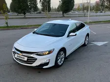 Chevrolet Malibu, 2021