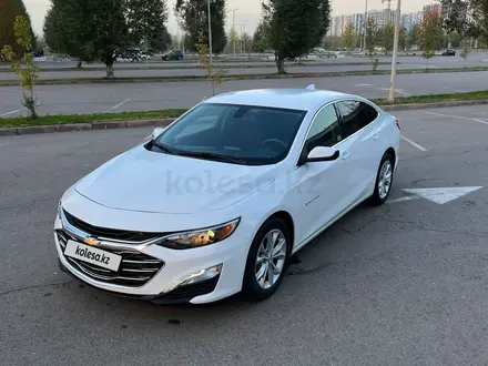 Chevrolet Malibu 2021 года за 7 900 000 тг. в Алматы