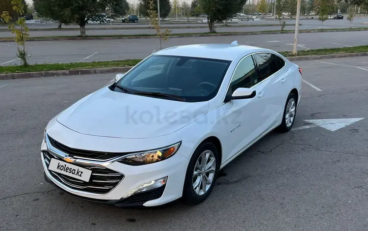 Chevrolet Malibu 2021 года за 7 900 000 тг. в Алматы
