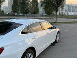 Chevrolet Malibu 2021 года за 9 500 000 тг. в Алматы – фото 3