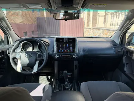 Toyota Land Cruiser Prado 2012 года за 13 900 000 тг. в Актобе – фото 12