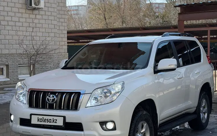 Toyota Land Cruiser Prado 2012 годаүшін13 900 000 тг. в Актобе
