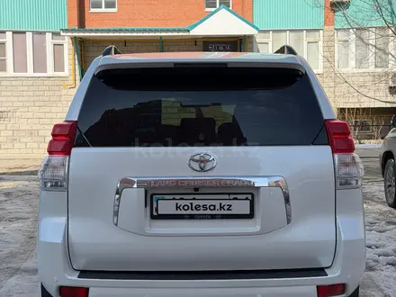 Toyota Land Cruiser Prado 2012 года за 13 900 000 тг. в Актобе – фото 4
