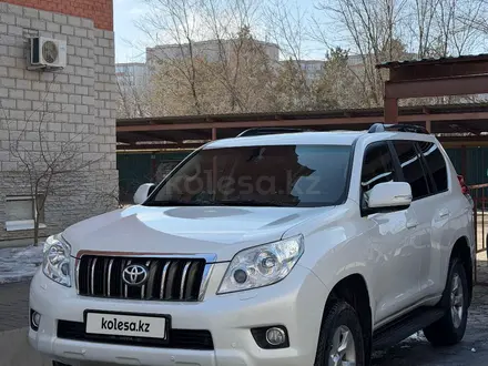 Toyota Land Cruiser Prado 2012 года за 13 900 000 тг. в Актобе – фото 8