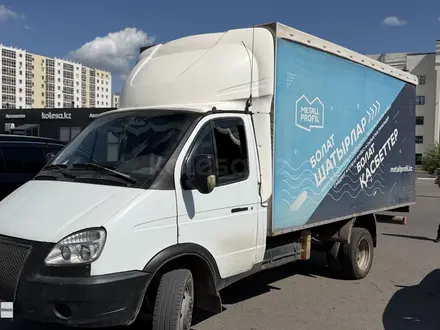 ГАЗ ГАЗель 2007 года за 4 600 000 тг. в Астана – фото 7