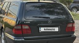Mercedes-Benz E 320 2001 года за 4 500 000 тг. в Алматы – фото 5