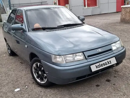ВАЗ (Lada) 2110 2001 года за 1 200 000 тг. в Караганда