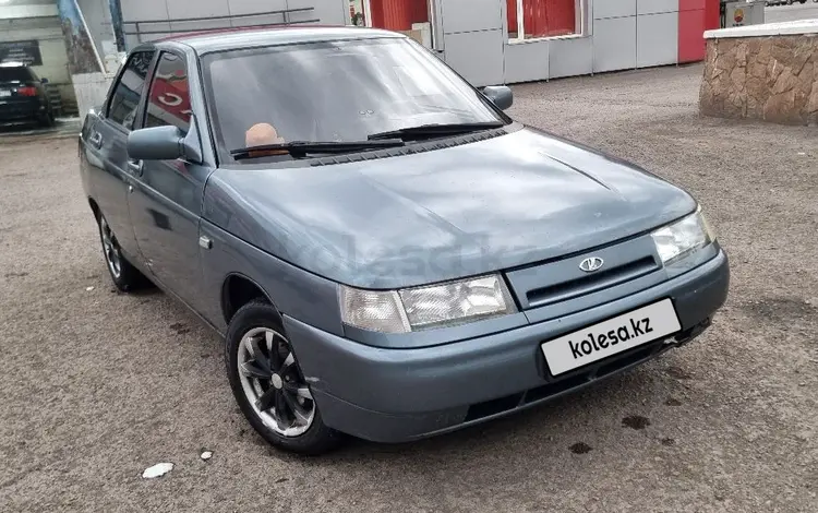 ВАЗ (Lada) 2110 2001 годаүшін1 200 000 тг. в Караганда