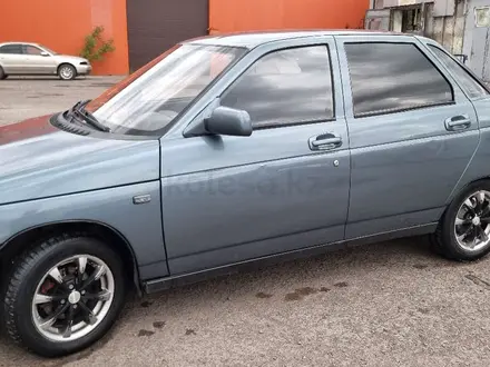 ВАЗ (Lada) 2110 2001 года за 1 200 000 тг. в Караганда – фото 4