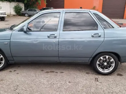 ВАЗ (Lada) 2110 2001 года за 1 200 000 тг. в Караганда – фото 5