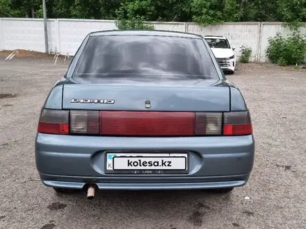 ВАЗ (Lada) 2110 2001 года за 1 200 000 тг. в Караганда – фото 7
