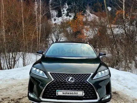 Lexus RX 300 2021 года за 29 999 999 тг. в Алматы – фото 3