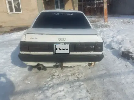 Audi 100 1988 года за 900 000 тг. в Алматы – фото 2