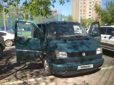 Volkswagen Multivan 1994 года за 3 000 000 тг. в Караганда – фото 5