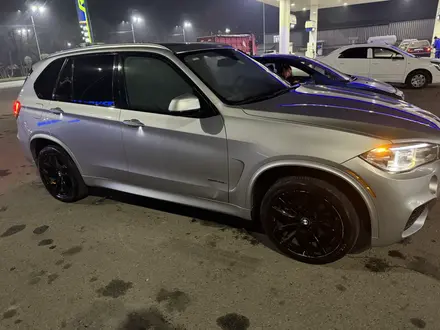 BMW X5 2018 года за 21 000 000 тг. в Алматы – фото 3