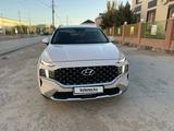 Hyundai Santa Fe 2021 года за 16 000 000 тг. в Кызылорда – фото 3
