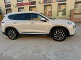 Hyundai Santa Fe 2021 года за 16 000 000 тг. в Кызылорда – фото 4