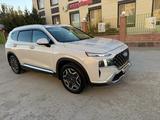 Hyundai Santa Fe 2021 года за 16 000 000 тг. в Кызылорда