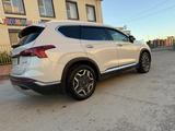 Hyundai Santa Fe 2021 года за 16 000 000 тг. в Кызылорда – фото 5