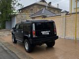 Hummer H2 2003 года за 12 000 000 тг. в Шымкент – фото 4