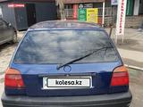 Volkswagen Golf 1992 года за 1 350 000 тг. в Павлодар – фото 4