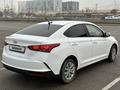 Hyundai Accent 2021 года за 8 300 000 тг. в Алматы – фото 4