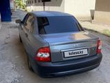 ВАЗ (Lada) Priora 2170 2010 годаүшін1 600 000 тг. в Тараз – фото 5