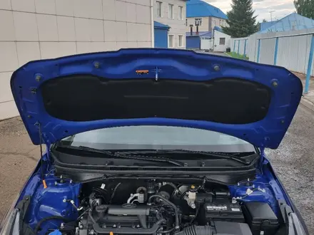 Hyundai i20 2023 года за 6 900 000 тг. в Усть-Каменогорск – фото 15