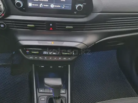 Hyundai i20 2023 года за 6 900 000 тг. в Усть-Каменогорск – фото 17