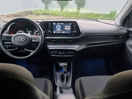 Hyundai i20 2023 года за 6 900 000 тг. в Усть-Каменогорск – фото 18