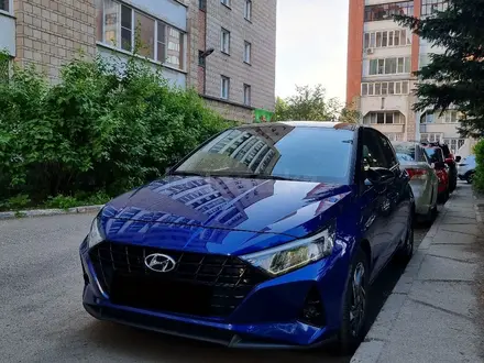 Hyundai i20 2023 года за 6 900 000 тг. в Усть-Каменогорск
