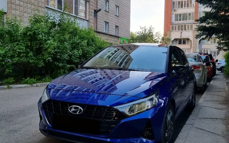 Hyundai i20 2023 года за 6 900 000 тг. в Усть-Каменогорск