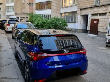 Hyundai i20 2023 года за 6 900 000 тг. в Усть-Каменогорск – фото 4