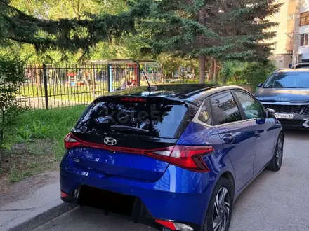 Hyundai i20 2023 года за 6 900 000 тг. в Усть-Каменогорск – фото 3