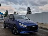 Hyundai i20 2023 годаүшін6 900 000 тг. в Усть-Каменогорск – фото 5