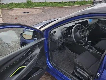 Hyundai i20 2023 года за 6 900 000 тг. в Усть-Каменогорск – фото 10