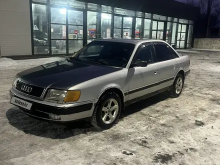 Audi 100 1990 года за 1 700 000 тг. в Павлодар – фото 2