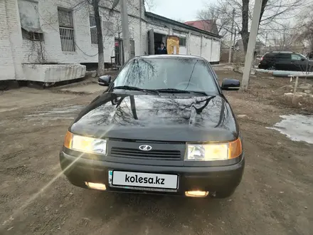 ВАЗ (Lada) 2112 2008 года за 1 800 000 тг. в Атырау – фото 10