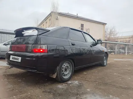 ВАЗ (Lada) 2112 2008 года за 1 800 000 тг. в Атырау – фото 11