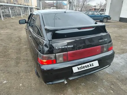 ВАЗ (Lada) 2112 2008 года за 1 800 000 тг. в Атырау – фото 14