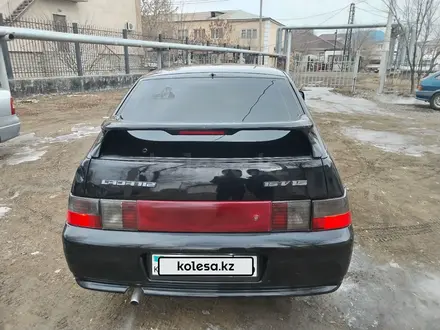 ВАЗ (Lada) 2112 2008 года за 1 800 000 тг. в Атырау – фото 2